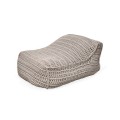 Cozy Lounger crocheted 6mm - "Syros Lounger" - Sand