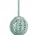 Hanging lamp - D20 / D25 / D30 / D40 - 3mm "Shell" - Turquoise