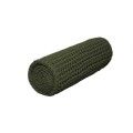 Cylinder crocheted D20*60 / D30*90 - 6mm "Varelaki"- Olive