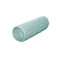 Cylinder crocheted D20*60 / D30*90 - 6mm "Varelaki"- Turquoise