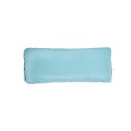 Cushion knitted one side - 65*28 - 6mm "XX" - Turquoise